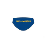 Boys/Men's Swim Briefs - Chlorine Resistant Swimwear -Shellharbour SLSC